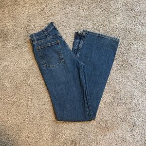 Women’s Wrangler bootcut jeans